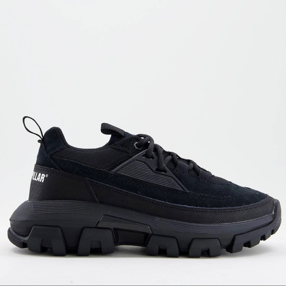 CAT RAIDER SNEAKERS BLACK